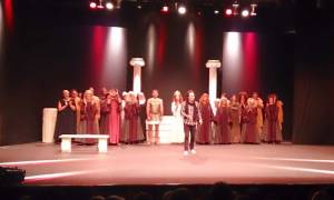 H πρεμιέρα του &quot;Συν Ενα - Μιχάλης Τούμπουρος&quot;