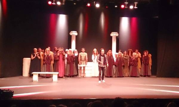 H πρεμιέρα του &quot;Συν Ενα - Μιχάλης Τούμπουρος&quot;