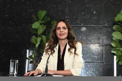 Στην Καλαμάτα την Πέμπτη η Αχτσιόγλου