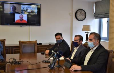 Φεστιβάλ Ρομποτικής και Ευφυών Συστημάτων Καλαμάτας (βίντεο)