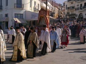 Η Πύλος γιορτάζει αύριο την πολιούχο της