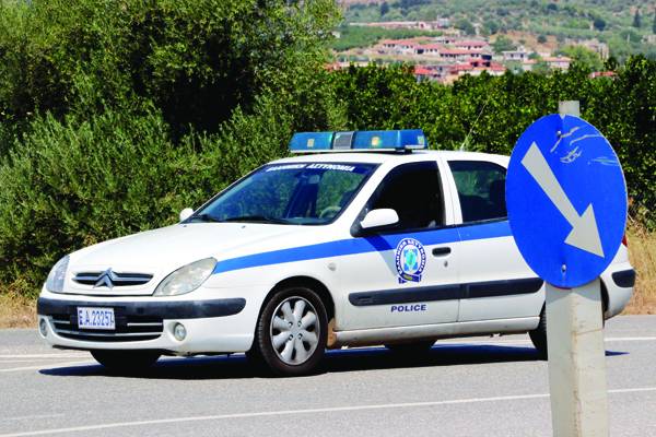 20 συλλήψεις σε αστυνομικές επιχειρήσεις στη Μεσσηνία