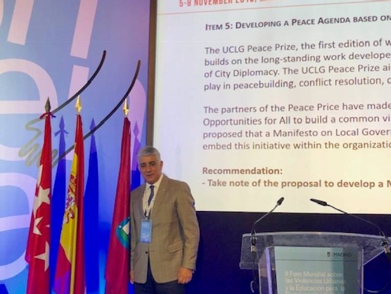 Στη Μαδρίτη ο Καφαντάρης