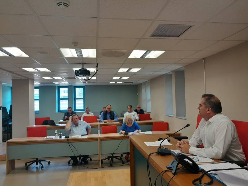 Δήμος Καλαμάτας: Εγκριση 53 προσλήψεων για αντιπυρική περίοδο
