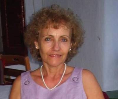 Λακωνία: Yποψήφια βουλευτής με την Πατριωτική Ενωση η Ειρήνη Γρηγορακάκη