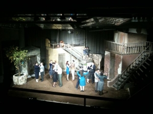 Παράσταση του ΜΕΘ για κοινωνικό σκοπό