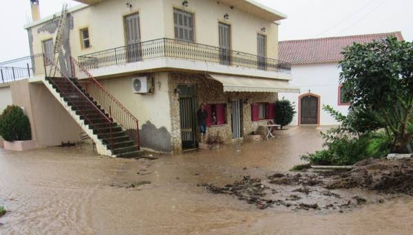 Επιτροπή για καταγραφή ζημιών στην Τριφυλία