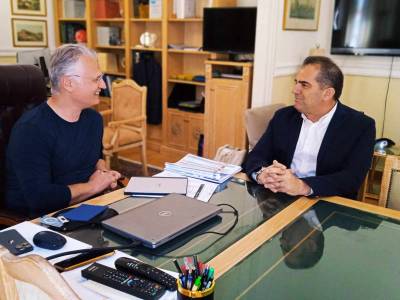 Ικανοποίηση για τη δημιουργία του Παρατηρητηρίου Κλιματικής Προσαρμογής στην Καλαμάτα
