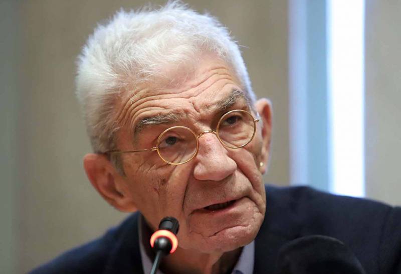 Μπουτάρης: "Το έζησα, το χόρτασα... Αντίο!"