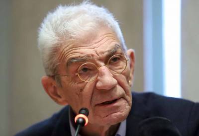 Μπουτάρης: "Το έζησα, το χόρτασα... Αντίο!"