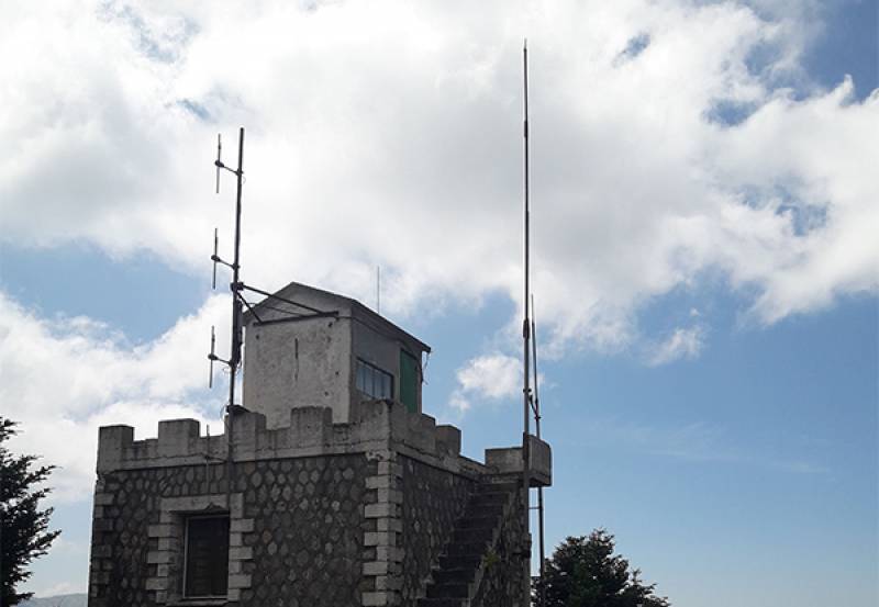 Χωρίς επικοινωνία τα Ριζανά στον Ταΰγετο