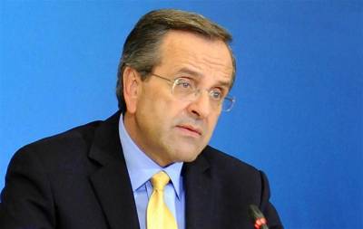 Επίσκεψη Α. Σαμαρά στην Κίνα