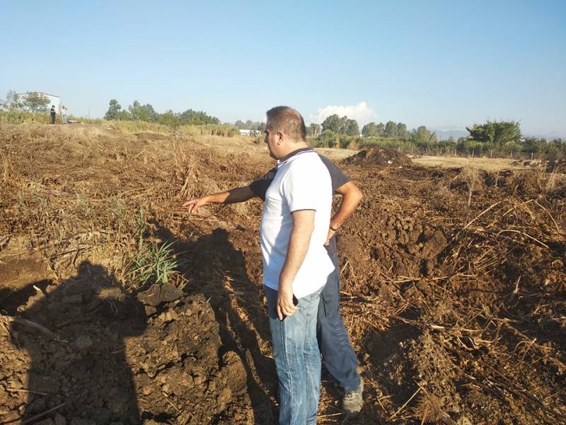 ΔΕΥΑ Καλαμάτας: Προσπάθεια αξιοποίησης της αφυδατωμένης λυματολάσπης