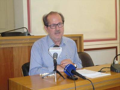 Δυσφορία Νίκα για τη μικρή χρηματοδότηση του Δήμου Καλαμάτας