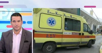 Μαχαίρωμα στη Θεσ/νίκη - Θύμα: Η 25χρονη με απειλούσε - Δεν είχαμε σχέση (βίντεο)