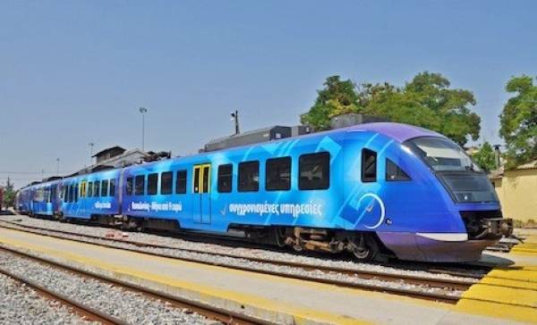 Επικρίσεις κατά Τατούλη - Δέδε για την καθυστέρηση σύνδεσης του Λουτρακίου με τον Προαστιακό