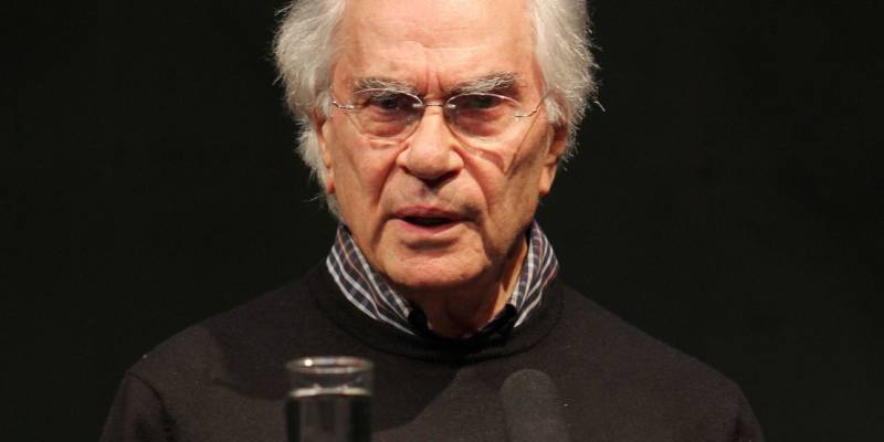 Το τρυφερό αντίο του Φοίβου Δεληβοριά στο Χρήστο Γιανναρά