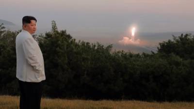 Η Β. Κορέα απειλεί με απάντηση στα γυμνάσια ΗΠΑ - Ν. Κορέας