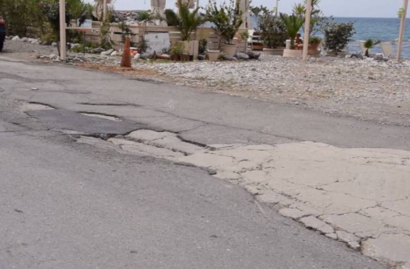 Αόριστες υποσχέσεις Νίκα για δρόμο Καλαμάτα - Κιτριές