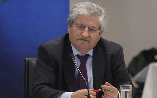 Στο εδώλιο για τη «λίστα Λαγκάρντ» ο Ιωάννης Διώτης