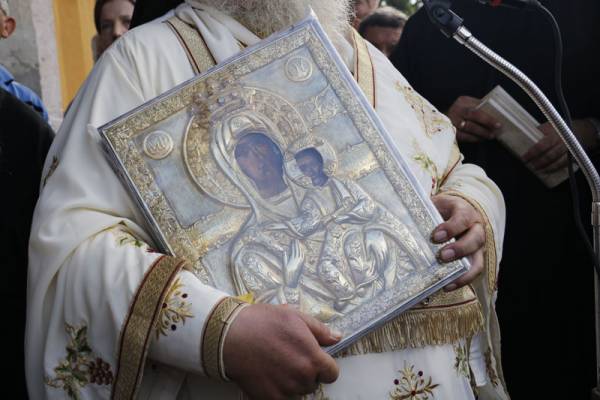 Με βροχή η εικόνα από το Βουλκάνο στη Μεσσήνη (βίντεο-φωτογραφίες)