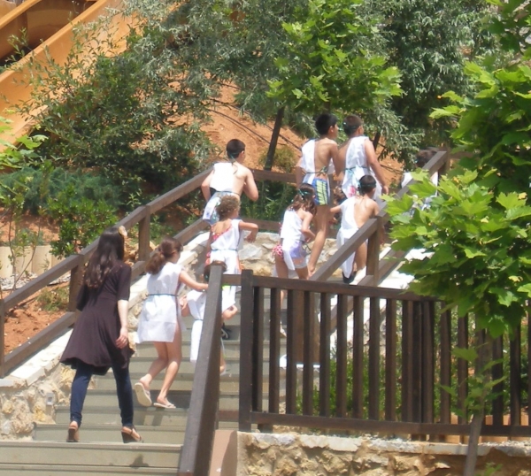 Ενα «ευχαριστώ» στην Costa Navarino από τα Παιδικά Χωριά SOS 