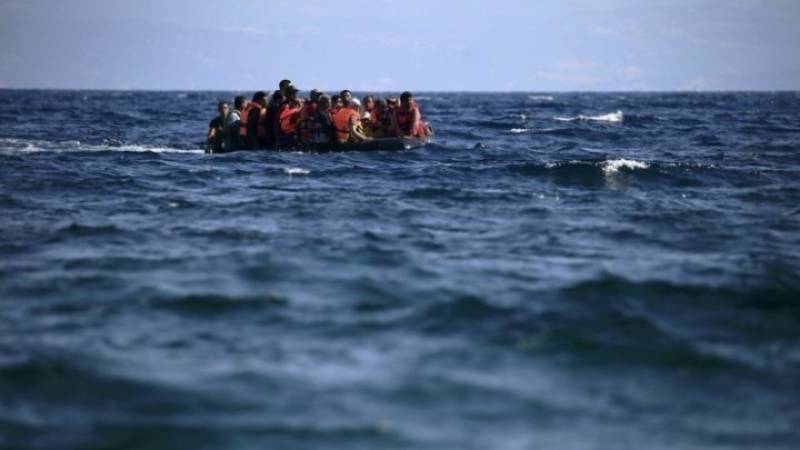 Διάσωση 82 αλλοδαπών από το Λιμενικό και τη Frontex στη Θαλάσσια Περιοχή νότια της Γαύδου