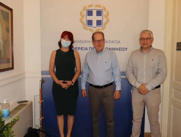 Συνάντηση για διαχείριση ΒΙΠΕ Μεγαλόπολης