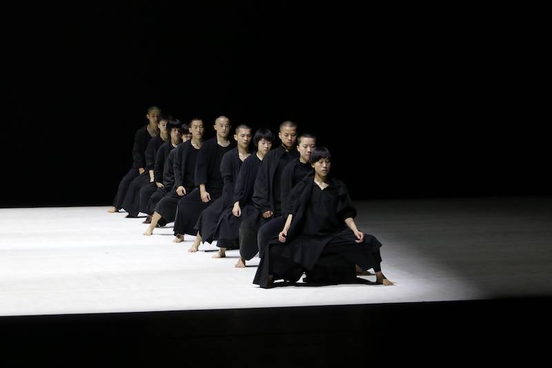 Ξεκίνησε χθες το 29ο Διεθνές Φεστιβάλ Χορού Καλαμάτας - Παραστάσεις σε Μέγαρο Χορού και Κεντρική Πλατεία (βίντεο)