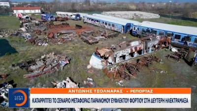 Τέμπη: Οι οικογένειες των θυμάτων καταγγέλουν μεγάλη καθυστέρηση στις έρευνες (Βίντεο)