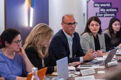 Ο Δήμος Καλαμάτας σε συνάντηση με την Γενική Διεύθυνση Δράσης για το Κλίμα της Ευρωπαϊκής Επιτροπής