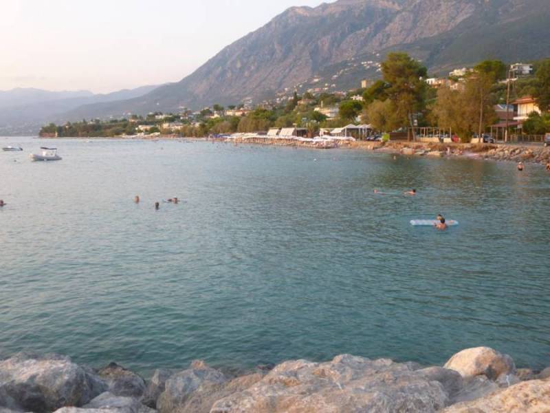 Ανάδοχος για κέντρο αλιείας Μικρής Μαντίνειας