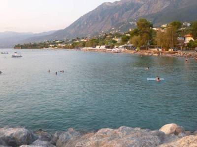 Ανάδοχος για κέντρο αλιείας Μικρής Μαντίνειας