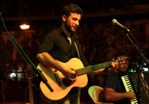 Χρήστος Λούφης: "Τα ωραιότερα καλοκαίρια της ζωής μου τα πέρασα στη Μεσσηνία"