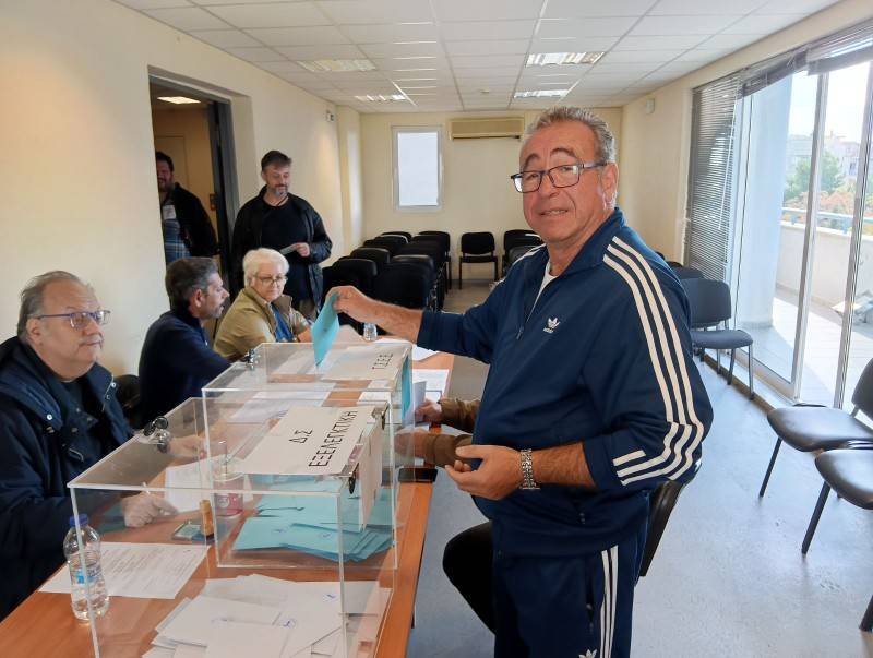 Ολοκληρώνονται σήμερα οι εκλογές στο Εργατικό Κέντρο Καλαμάτας
