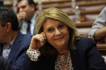 Βούλτεψη από Τρίπολη: "Η ΝΔ στηρίζει το Δημόσιο και εγγυάται τη σταθερότητα της χώρας"