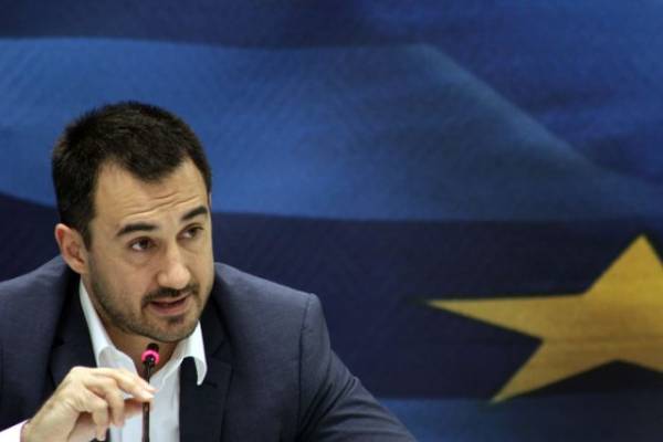 Χαρίτσης: "Περισσότερες από 15.000 θέσεις εργασίας θα δημιουργηθούν από το ΕΣΠΑ" (βίντεο)