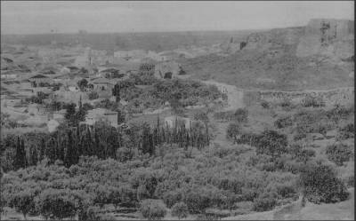 Στις αρχές του 20ού αιώνα