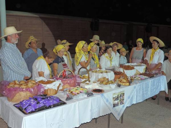 “Αρτος – οίνος – έλαιον” στο Πάρκο Σιδηροδρόμων