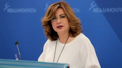 Μ. Σπυράκη: Η κα Δούρου όφειλε να είχε παραιτηθεί αμέσως μετά την τραγωδία στο Μάτι