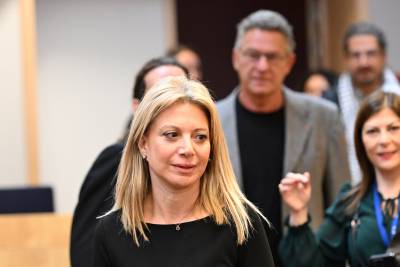 Πως ένα πιθανό κόμμα από την Μ. Καρυστιανού θα επηρεάσει το πολιτικό στερέωμα (Βίντεο)