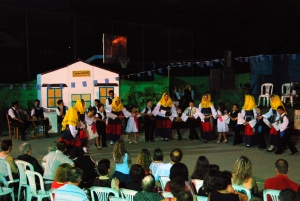 "Πανηγυράκι γεννόταν" στη Σπερχογεία