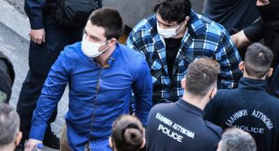 Ισόβια συν 15 χρόνια στους βιαστές και δολοφόνους της Ελένης Τοπαλούδη (Βίντεο)