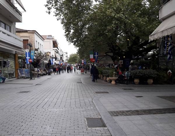 Πρωτεύουσα η Ολυμπία
