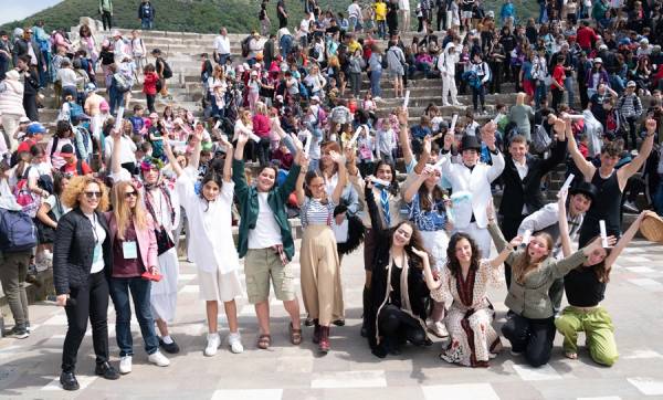 Φινάλε στο Διεθνές Νεανικό Φεστιβάλ Αρχαίου Δράματος σήμερα στην Αρχαία Μεσσήνη