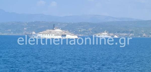 Στη Μεσσηνία ο Σεΐχης του Αμπού Ντάμπι
