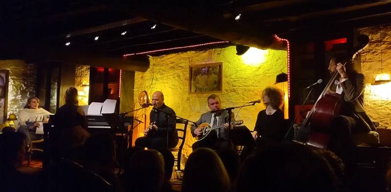 Με επιτυχία το αφιέρωμα στον Γιάννη Τατασόπουλο από το σύλλογο “Ορχήστρα – Χώρος πολιτισμού”