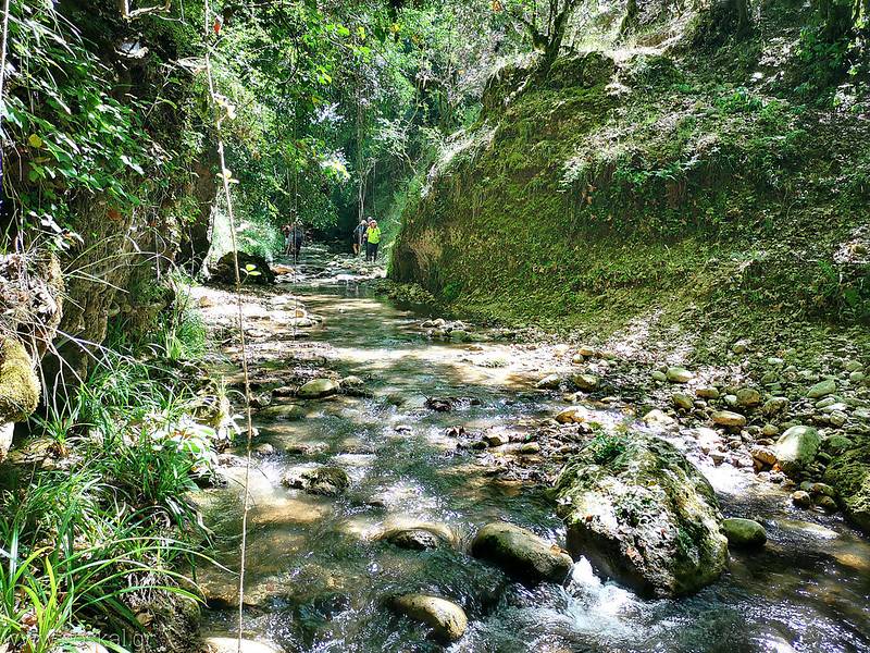 Ο Ορειβατικός στο Φαράγγι της Σιπρένης