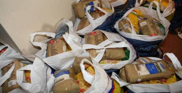 Διανομή ειδών βοήθειας από το Δήμο Μεσσήνης