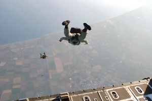 Συνεκπαίδευση στην 120 ΠΕΑ Ελλήνων και Αμερικανών